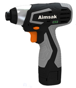 מברגה אימפקט חשמלית Aimsak 14.4V