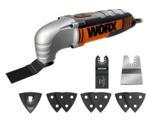 מסור-מלטשת מולטיטול WORX