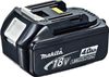סוללת ליתיום אוניברסלית MAKITA 18V 4Ah 