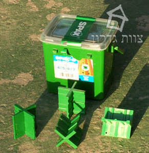 ספייסר ללוחות דק
