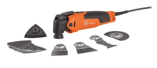 מולטיטול FEIN MultiMaster Quickstart