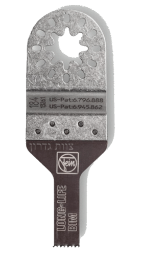 להבי מסור  E-CUT LONG-LIFE 