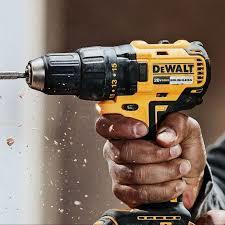 גוף מברגה/מקדחה 18V DEWALT DCD777