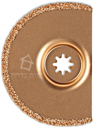 להב מסור קטוע מקרביד