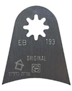 להב קטוע - קעור