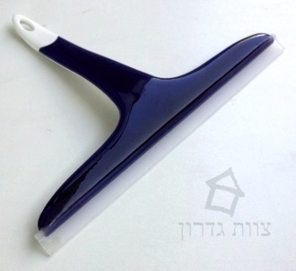 מגב לחלון מסיליקון