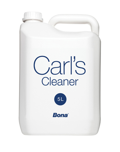 מנקה רצפות עץ -Carl’s של BONA