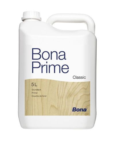 חומר יסוד לרצפת עץ - BONA PRIME CLASSIC