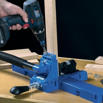 מערכת קרג ג'יג Kreg Jig K5