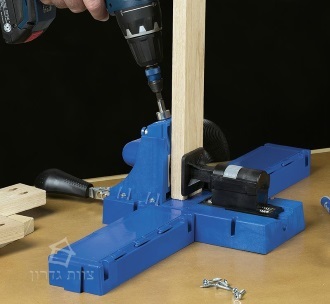 מערכת קרג ג'יג K5 מאסטר Kreg Jig K5 Master System