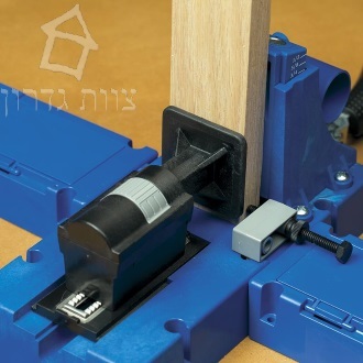 מערכת קרג ג'יג K5 מאסטר Kreg Jig K5 Master System