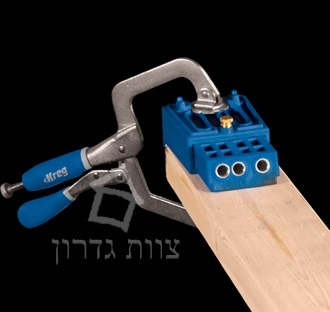 מערכת קרג ג'יג K5 מאסטר Kreg Jig K5 Master System