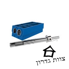 חותכן פקקי עץ לחורי כיס KREG