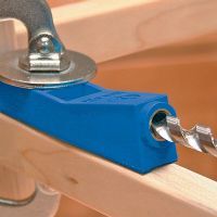 מערכת קרג ג'יג מיני - Kreg Jig Mini Pocket Hole Kit 