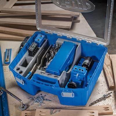 ארגונית לכלי עבודה קרג KREG SYSTEM ORGANIZER
