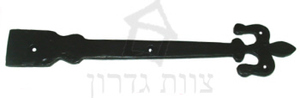 דמוי ציר עתיק - בצורת שושן