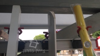 מתקן תלייה ווים