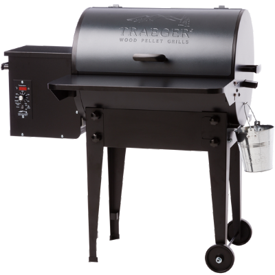 מדף קדמי מתקפל למעשנת טרייגר Traeger 