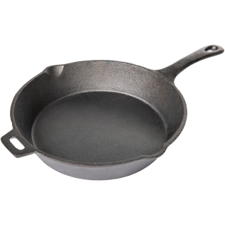 מחבת יציקת ברזל למעשנת תוצרת טרייגר Traeger