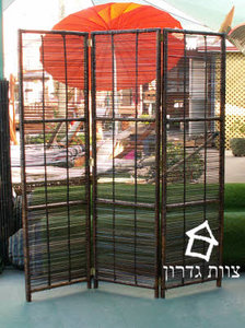 מחיצות מתקפלות | פרגוד עץ