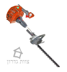 מגזמת לכלי גינון מוטורי משולב Oleo-Mac