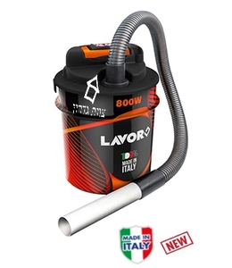 שואב אבק לקמין LAVOR 800W דגם 111
