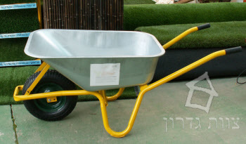 גלגל חילוף למריצות - 400 מ