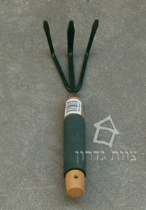 מקלטר מיני - לגינה ולאדניות