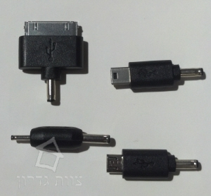 פנס סולארי עוצמתי רב שימושי
