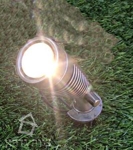 תאורה לגינה חסכונית בחשמל MINUS 12V