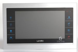 מסך לאינטרקום לבית פרטי 10"