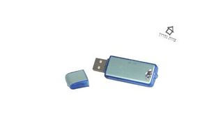 טייפ דיגיטלי זעיר מוסתר 8GB