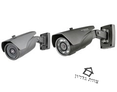 מצלמה אלחוטית חיצונית HD לצפייה דרך סמארטפון לתנאי חוץ