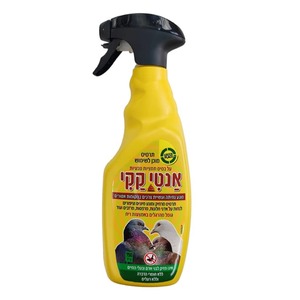 חומר דוחה יונים אנטיקקי