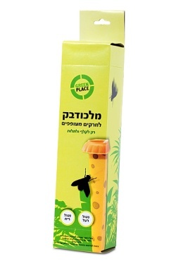 מלכודת דבק לחרקים מעופפים