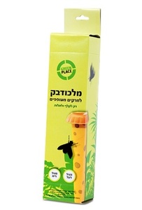 מלכודת דבק לחרקים מעופפים
