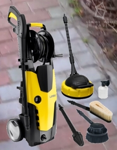מכונת שטיפה בלחץ גבוה דגם LAVOR STM 160