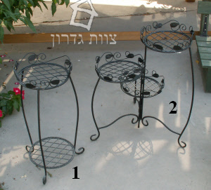 מעמד לעציצים