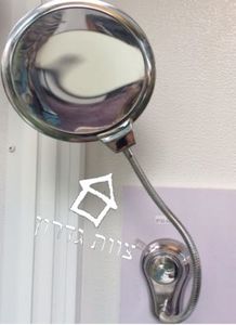 מראה קוסמטית לחדר אמבטיה תלייה בואקום