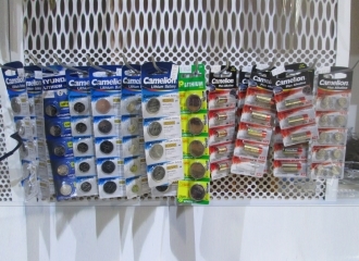 סוללות לשלטים לרכב ולחניון