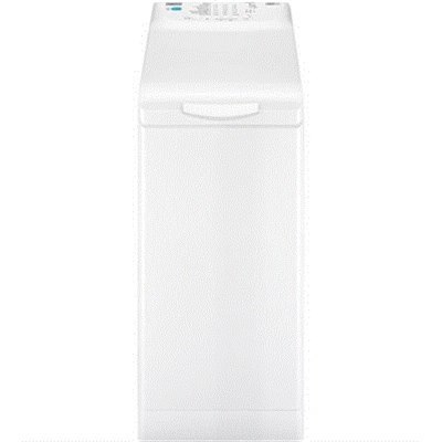 מכונת כביסה זנוסי פתח עליון Zanussi ZWQ61226SI