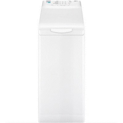 מכונת כביסה זנוסי פתח עליון Zanussi ZWQ61226SI