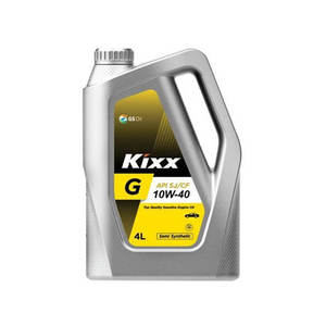  שמן מנוע Kixx G 10W40