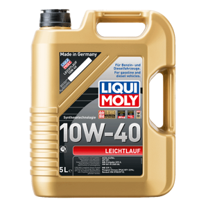 שמן מנוע Liqui Moly Super Leichtlauf 10W40 