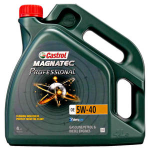 שמן מנוע CASTROL 5W40