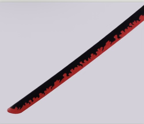 חרב קיוג’ורו רנגוקו מקוטל השדים – Demon Slayer | Kyojuro Rengoku Nichirin Sword 