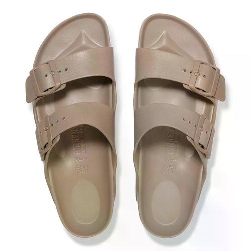 בירקנשטוק כפכפי גברים אפור טיופ Birkenstock Arizona EVA 