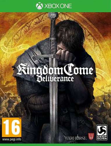 משחק לאקס בוקס וואן - XBOX ONE Kingdom Come Deliverance