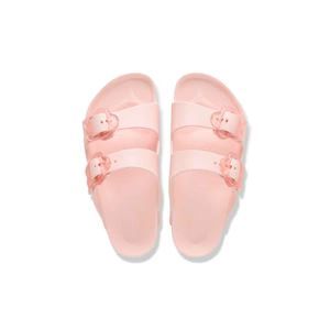 Birkenstock Arizona Flower EVA Kids Light Rose כפכפי בירקנשטוק לילדים