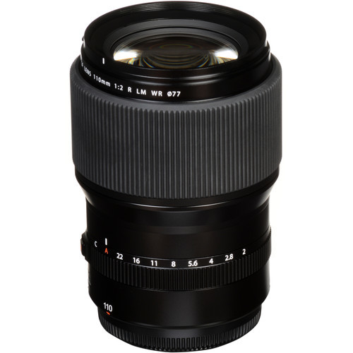 Fujifilm GF 110mm f/2 R LM WR
